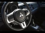 Mitsubishi Lancer Ralliart 2008 года